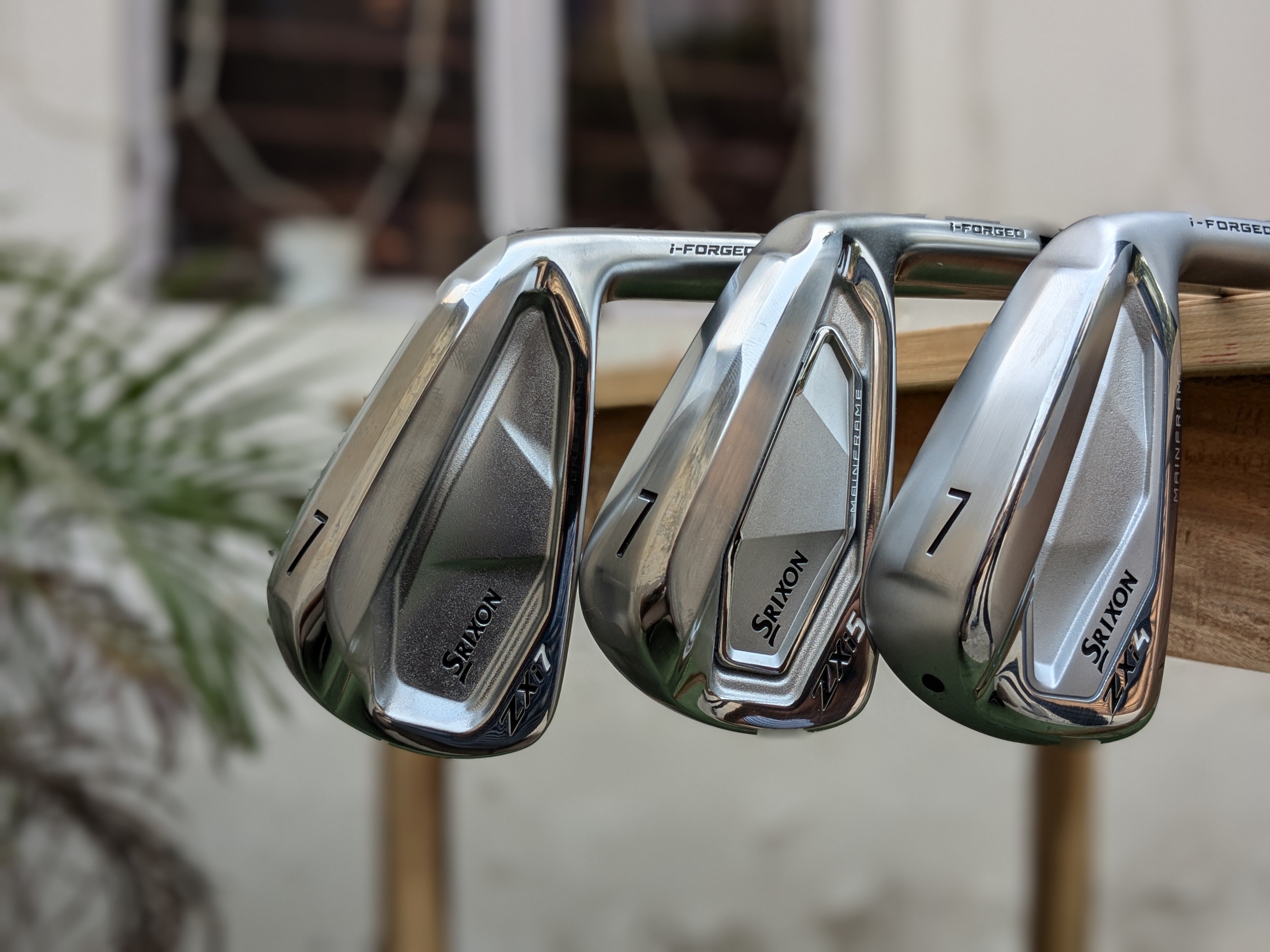 First Look at the Srixon ZXi Series 2024- Rahul Bajaj